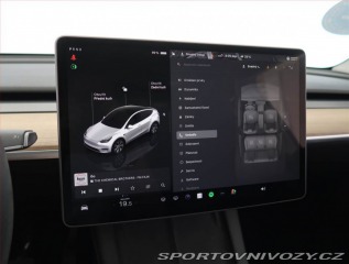 Tesla Model Y Long Range AWD 79kWh, SoH 2022