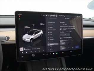 Tesla Model Y Long Range AWD 79kWh, SoH 2022