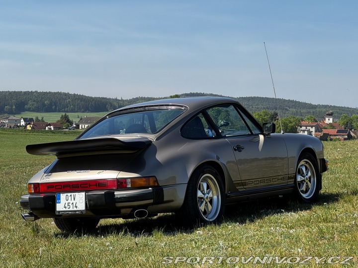 Porsche 911 SC 1982