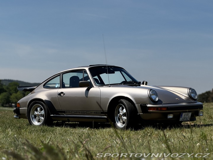 Porsche 911 SC 1982