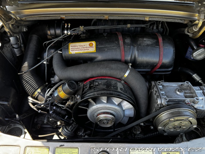 Porsche 911 SC 1982