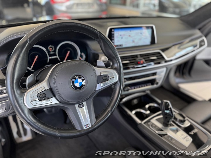 BMW 7 M760 Li xDrive 2017