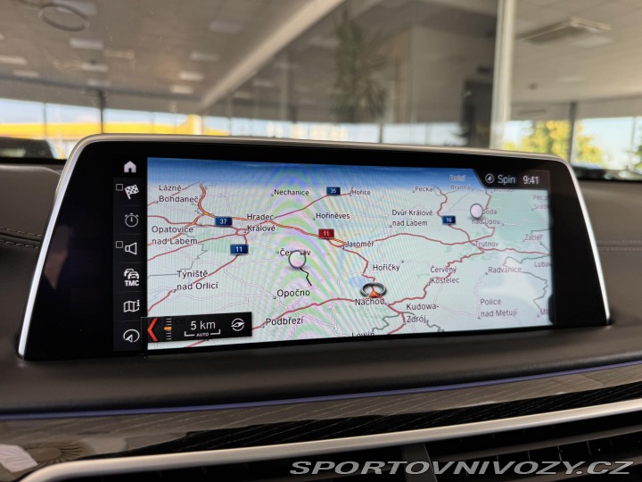 BMW 7 M760 Li xDrive*Nový Motor 2017