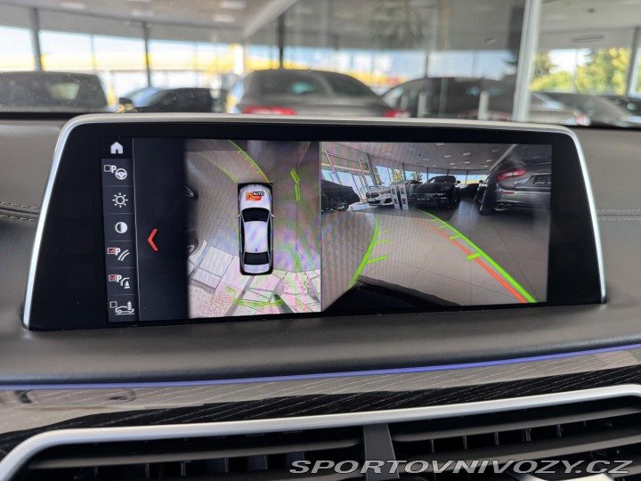 BMW 7 M760 Li xDrive 2017
