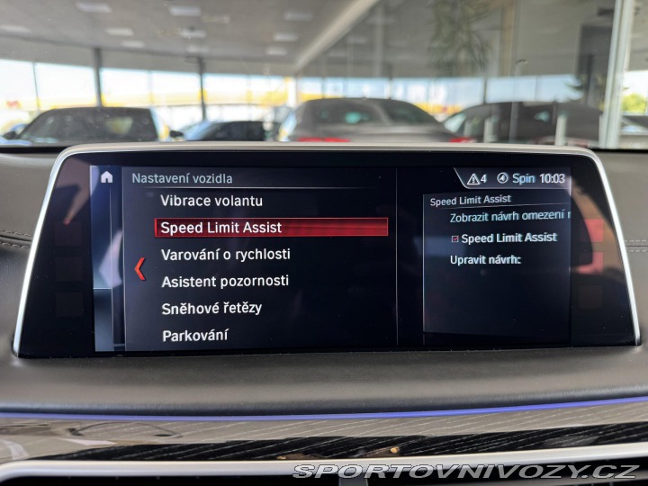 BMW 7 M760 Li xDrive 2017