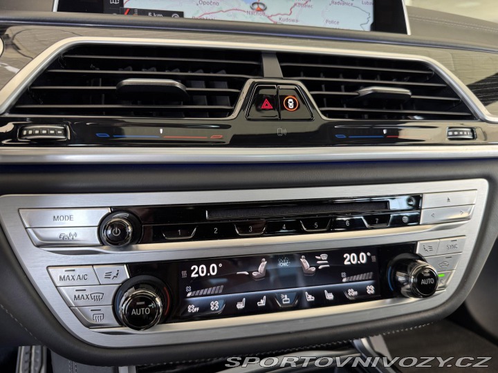 BMW 7 M760 Li xDrive 2017
