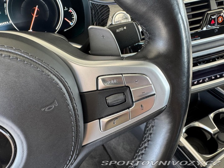 BMW 7 M760 Li xDrive 2017