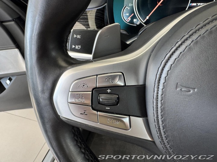 BMW 7 M760 Li xDrive 2017