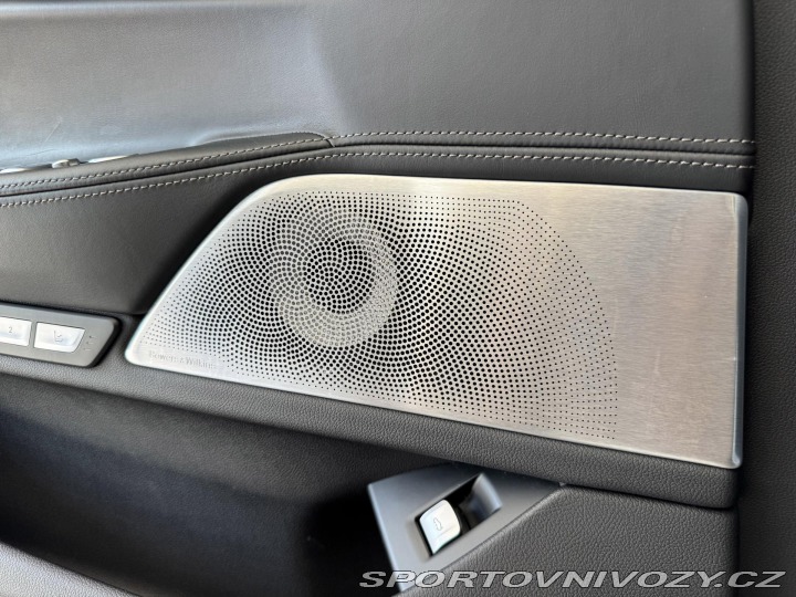 BMW 7 M760 Li xDrive 2017