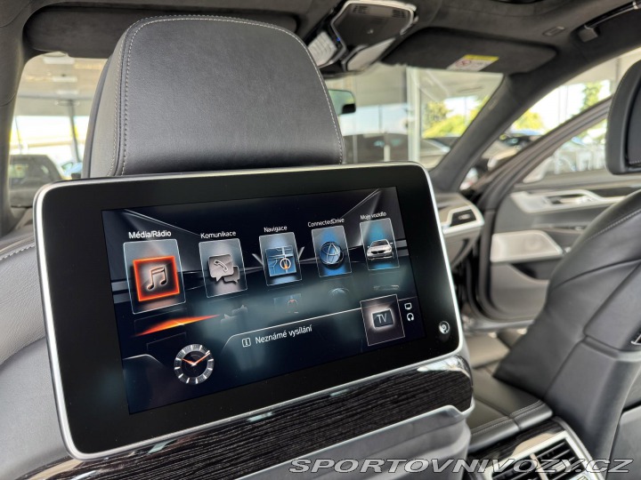BMW 7 M760 Li xDrive 2017