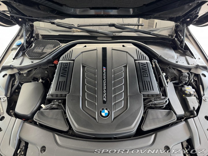 BMW 7 M760 Li xDrive 2017