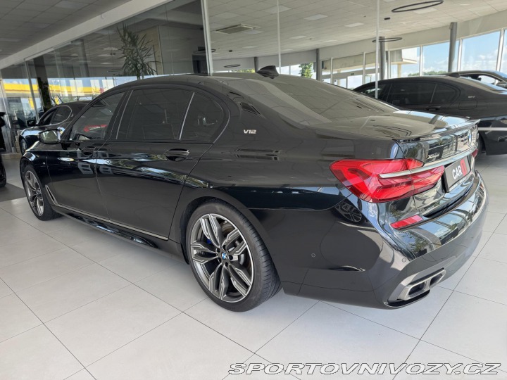 BMW 7 M760 Li xDrive 2017