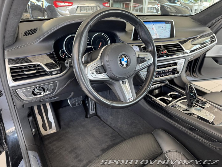 BMW 7 M760 Li xDrive 2017