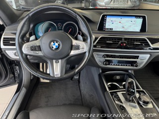 BMW 7 M760 Li xDrive 2017