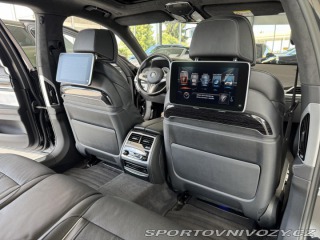 BMW 7 M760 Li xDrive 2017