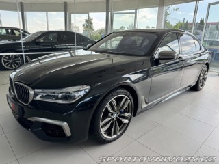 BMW 7 M760 Li xDrive 2017