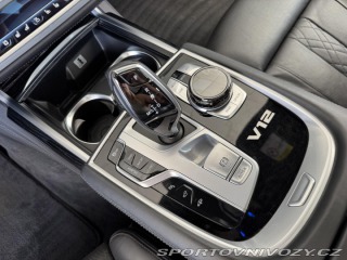 BMW 7 M760 Li xDrive 2017