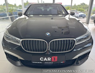 BMW 7 M760 Li xDrive 2017