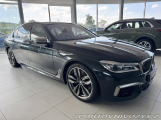 BMW 7 M760 Li xDrive 2017
