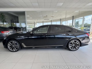 BMW 7 M760 Li xDrive 2017