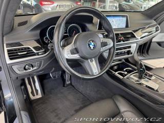 BMW 7 M760 Li xDrive 2017