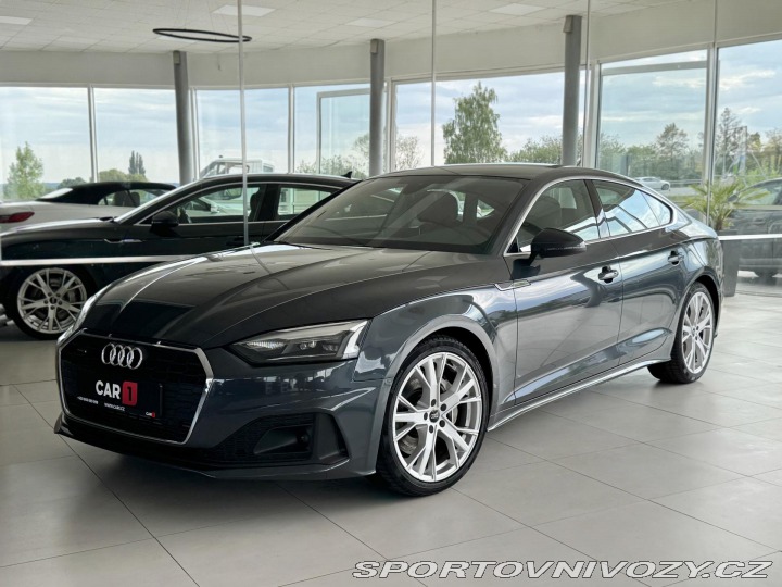 Audi A5 50TDI 210kW*Quattro*Navi* 2021