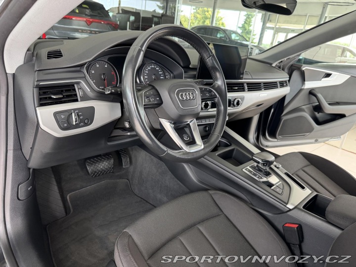 Audi A5 50TDI 210kW*Quattro*Navi* 2021