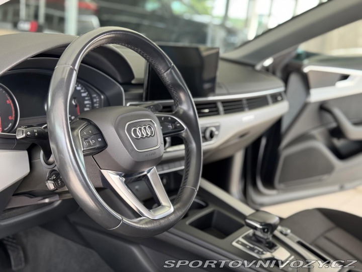 Audi A5 50TDI 210kW*Quattro*Navi* 2021