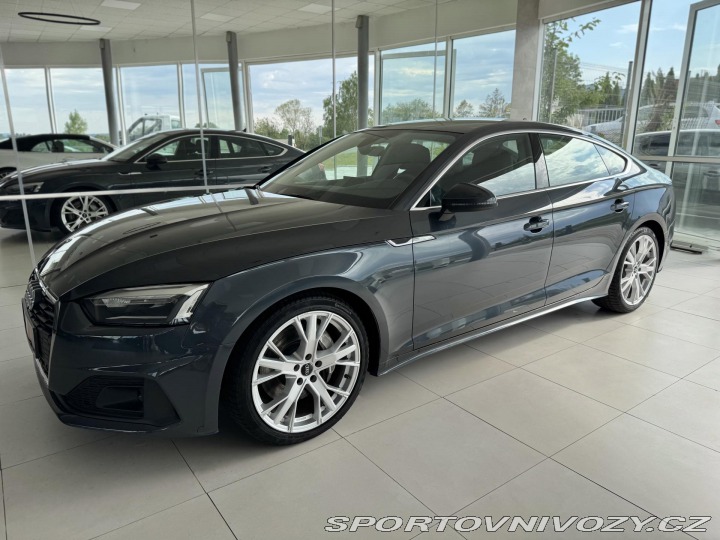 Audi A5 50TDI 210kW*Quattro*Navi* 2021