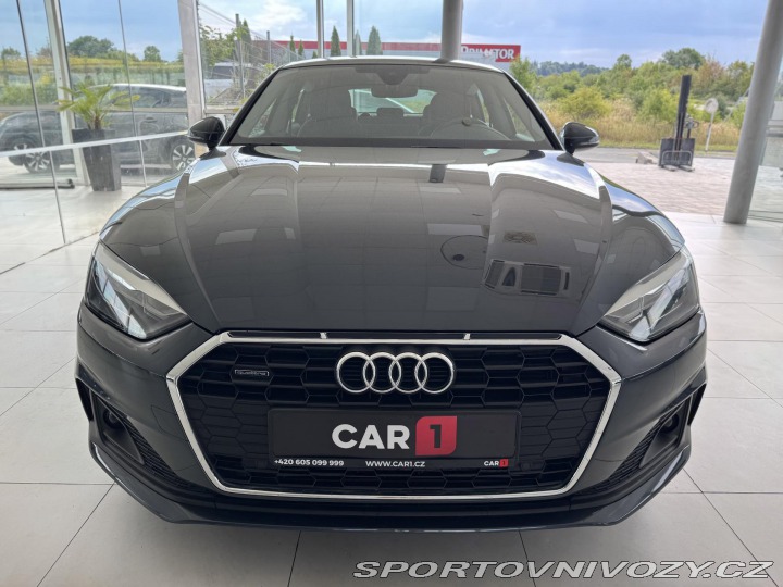 Audi A5 50TDI 210kW*Quattro*Navi* 2021