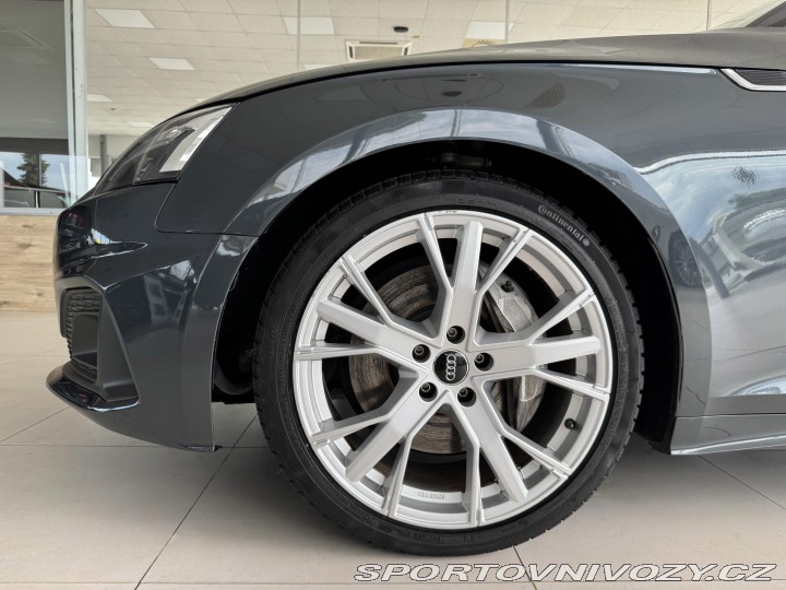 Audi A5 50TDI 210kW*Quattro*Navi* 2021