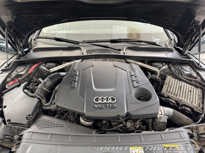 Audi A5 50TDI 210kW*Quattro*Navi* 2021