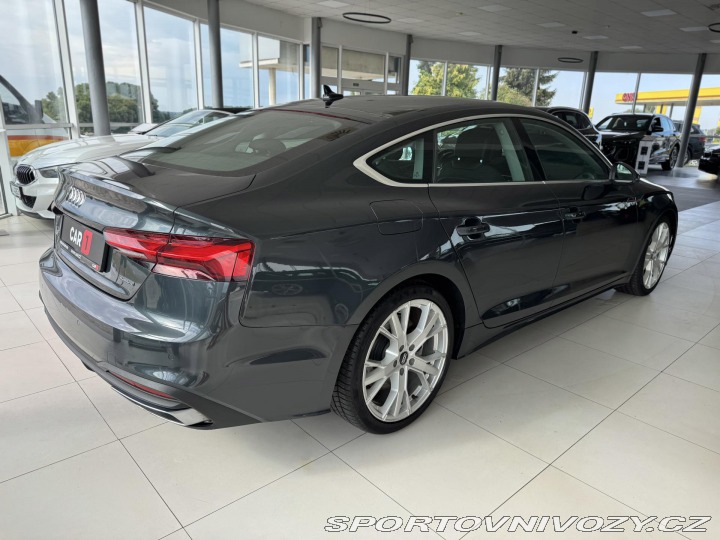 Audi A5 50TDI 210kW*Quattro*Navi* 2021