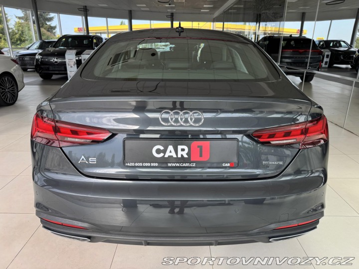 Audi A5 50TDI 210kW*Quattro*Navi* 2021