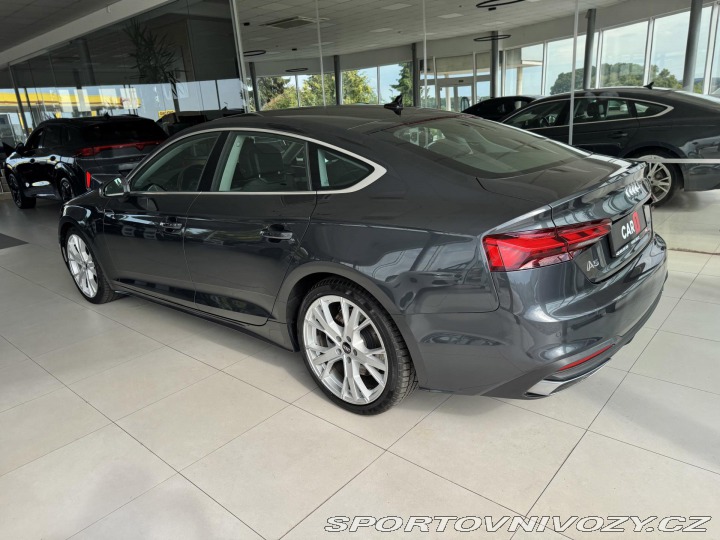 Audi A5 50TDI 210kW*Quattro*Navi* 2021