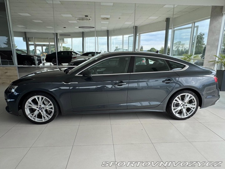 Audi A5 50TDI 210kW*Quattro*Navi* 2021