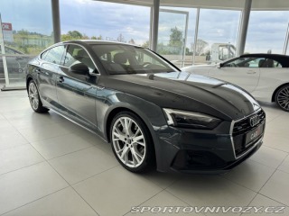 Audi A5 50TDI 210kW*Quattro*Navi* 2021