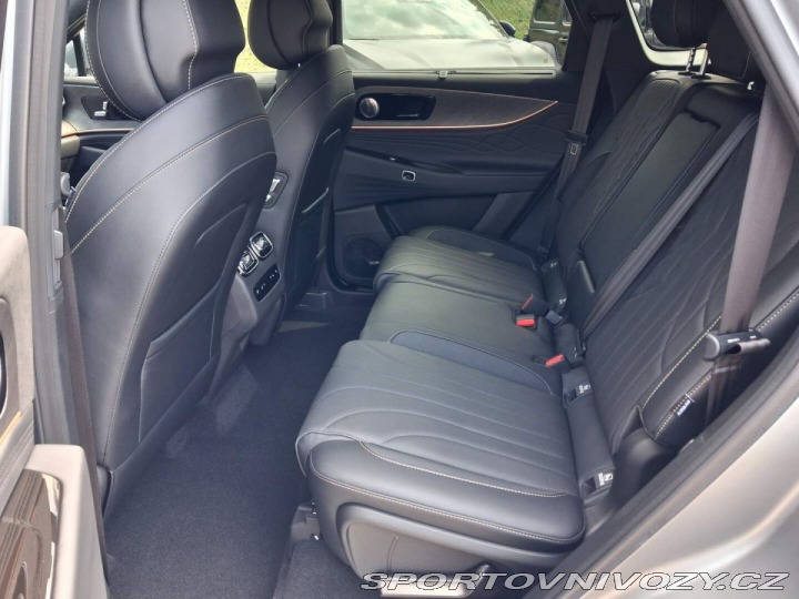 Ostatní značky Ostatní modely Jaecoo 8 Exclusive 1.5TGDI PHEV AW 2026