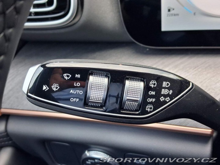 Ostatní značky Ostatní modely Jaecoo 8 Exclusive 1.5TGDI PHEV AW 2026