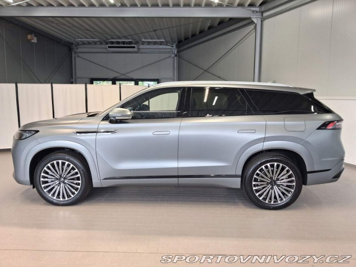Ostatní značky Ostatní modely Jaecoo 8 Exclusive 1.5TGDI PHEV AW 2026