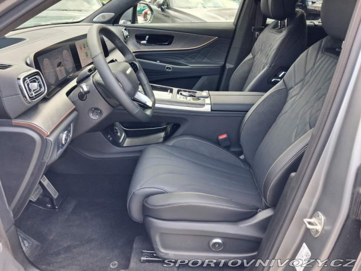 Ostatní značky Ostatní modely Jaecoo 8 Exclusive 1.5TGDI PHEV AW 2026