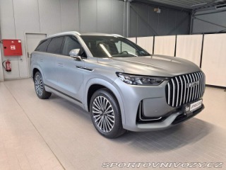 Ostatní značky Ostatní modely Jaecoo 8 Exclusive 1.5TGDI PHEV AW 2026