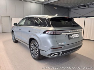 Ostatní značky Ostatní modely Jaecoo 8 Exclusive 1.5TGDI PHEV AW 2026