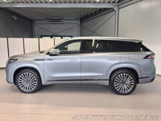 Ostatní značky Ostatní modely Jaecoo 8 Exclusive 1.5TGDI PHEV AW 2026
