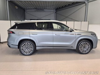 Ostatní značky Ostatní modely Jaecoo 8 Exclusive 1.5TGDI PHEV AW 2026
