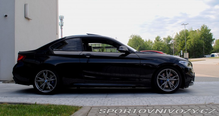 BMW 2 ///M235i, man., RWD 2014