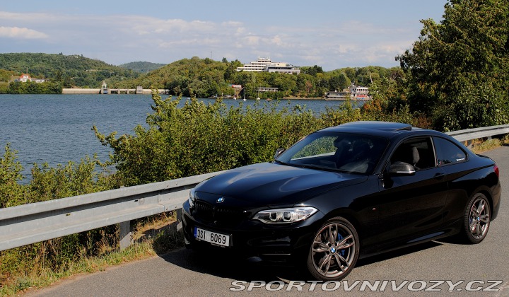 BMW 2 ///M235i, man., RWD 2014
