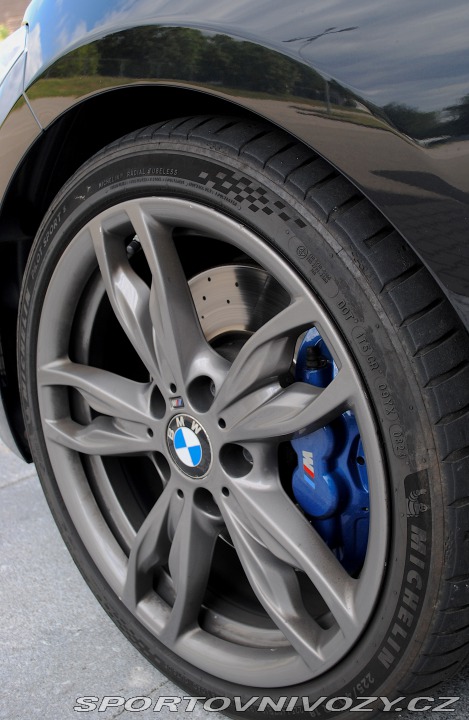 BMW 2 ///M235i, man., RWD 2014