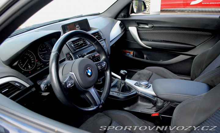 BMW 2 ///M235i, man., RWD 2014