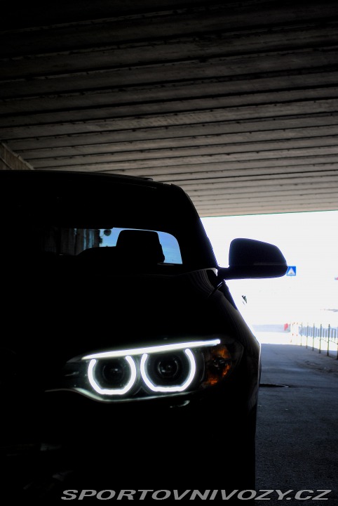 BMW 2 ///M235i, man., RWD 2014